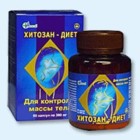 Хитозан-диет капсулы 300 мг, 90 шт - Ножай-Юрт